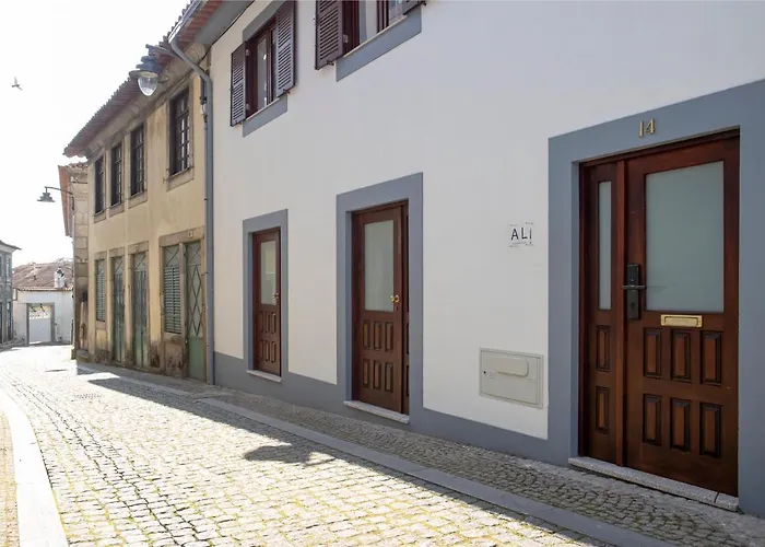 Casas Peralta - Marialva